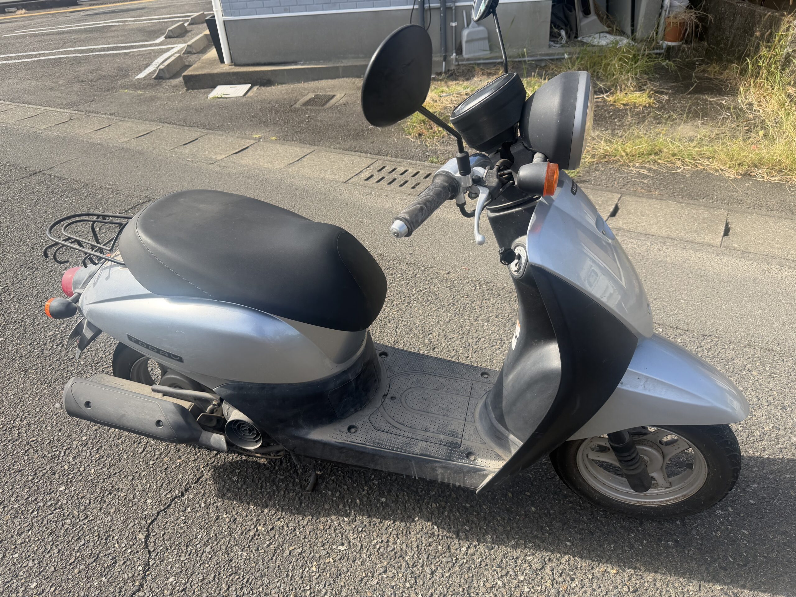 宮崎市佐土原町で買い取ったホンダ・トゥデイAF67